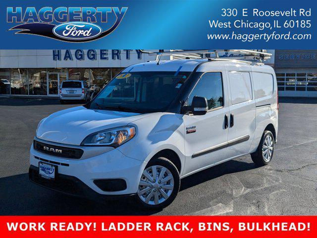 used 2022 Ram ProMaster City car, priced at $29,995