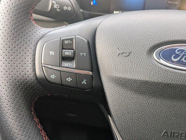 new 2025 Ford Escape car, priced at $34,076