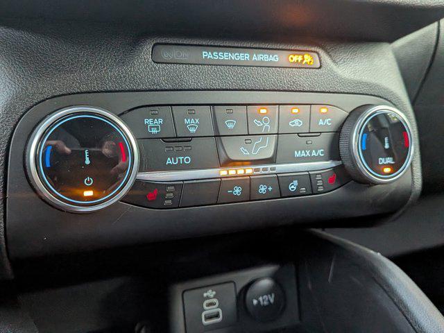 new 2025 Ford Escape car, priced at $34,076