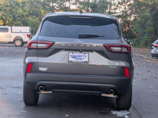 new 2025 Ford Escape car, priced at $34,076