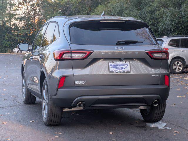 new 2025 Ford Escape car, priced at $34,076