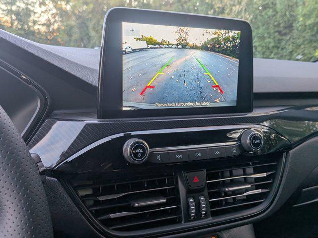 new 2025 Ford Escape car, priced at $34,076