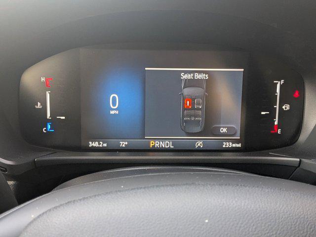 new 2025 Ford Escape car, priced at $34,076