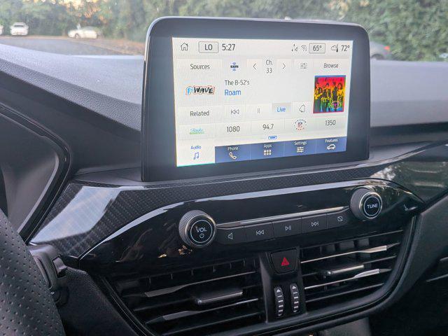 new 2025 Ford Escape car, priced at $34,076