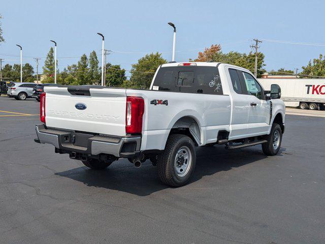 new 2024 Ford F-250 car, priced at $54,110