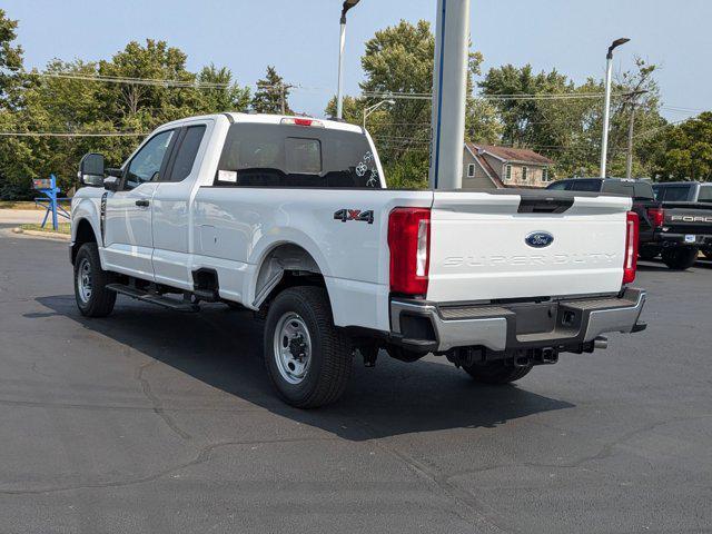 new 2024 Ford F-250 car, priced at $54,110