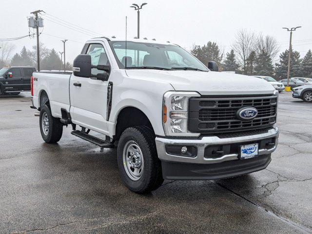 new 2024 Ford F-350 car, priced at $53,815