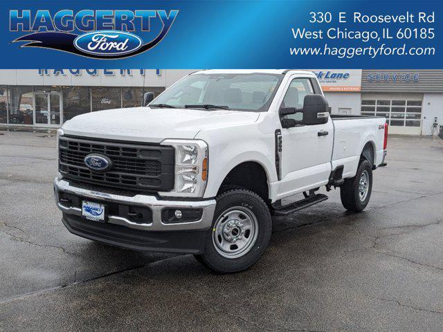 new 2024 Ford F-350 car, priced at $53,815