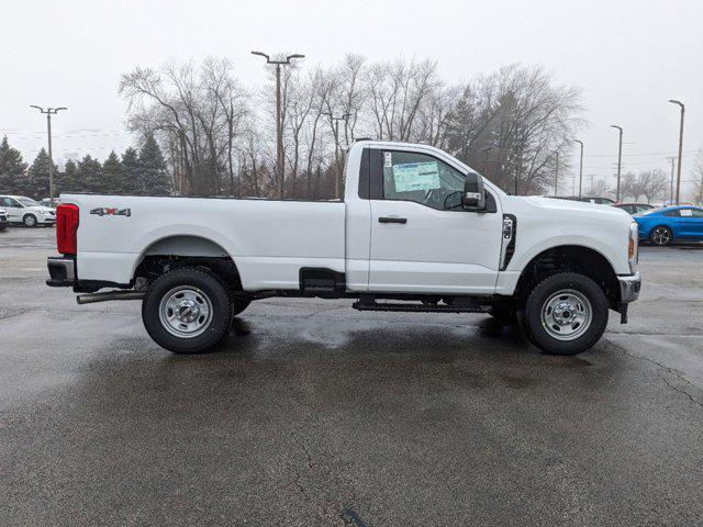 new 2024 Ford F-350 car, priced at $53,815