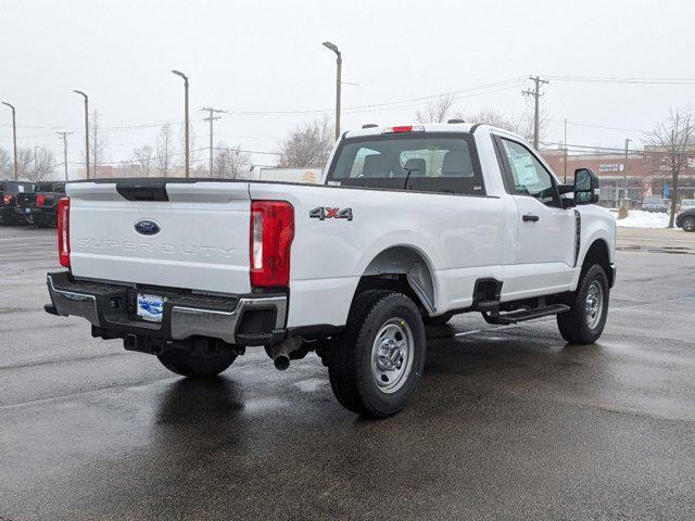 new 2024 Ford F-350 car, priced at $53,815