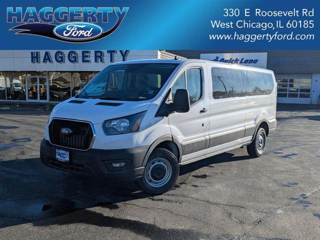 new 2024 Ford Transit-350 car, priced at $61,775
