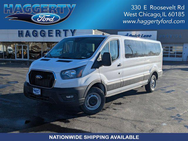 new 2024 Ford Transit-350 car, priced at $66,775