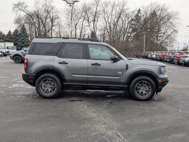 used 2024 Ford Bronco Sport car, priced at $26,995