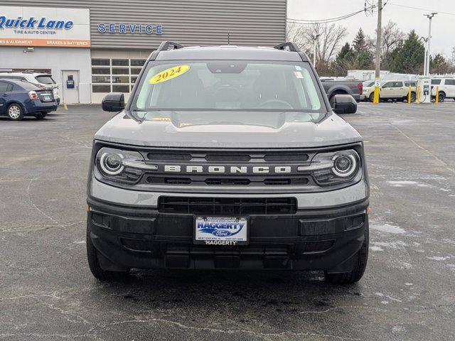 used 2024 Ford Bronco Sport car, priced at $26,995