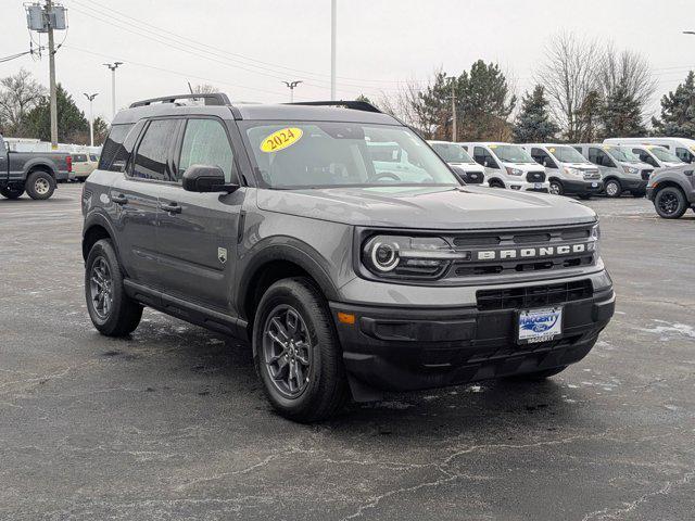 used 2024 Ford Bronco Sport car, priced at $26,995