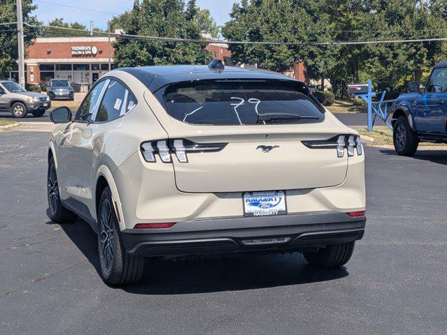new 2025 Ford Mustang Mach-E car, priced at $53,277