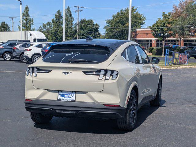 new 2025 Ford Mustang Mach-E car, priced at $53,277