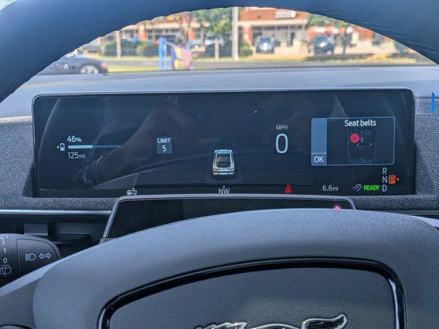 new 2025 Ford Mustang Mach-E car, priced at $53,277