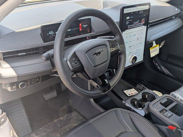 new 2025 Ford Mustang Mach-E car, priced at $53,277