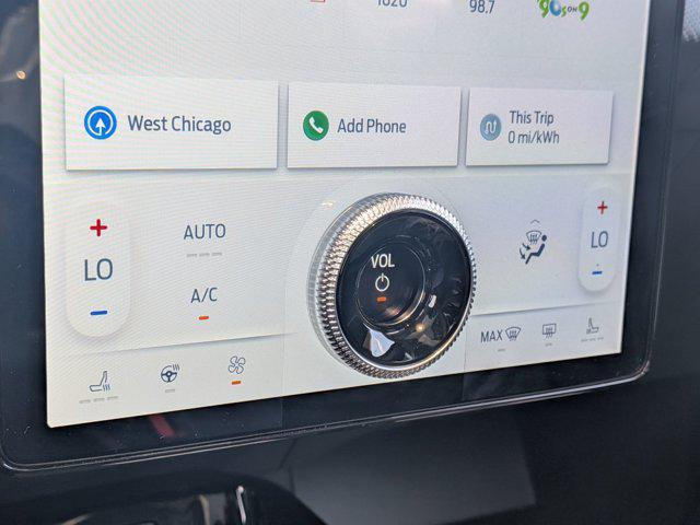 new 2025 Ford Mustang Mach-E car, priced at $53,277