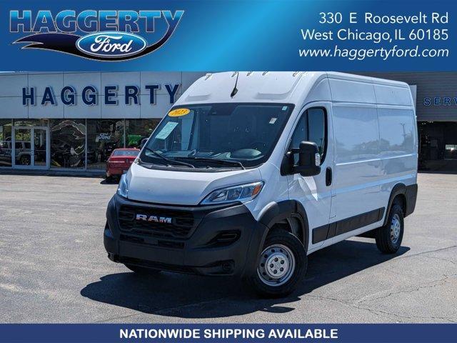 used 2023 Ram ProMaster 1500 car, priced at $41,495