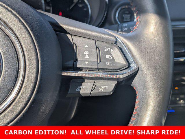used 2021 Mazda CX-9 car, priced at $26,995