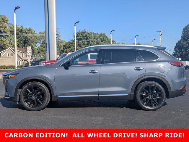 used 2021 Mazda CX-9 car, priced at $26,995