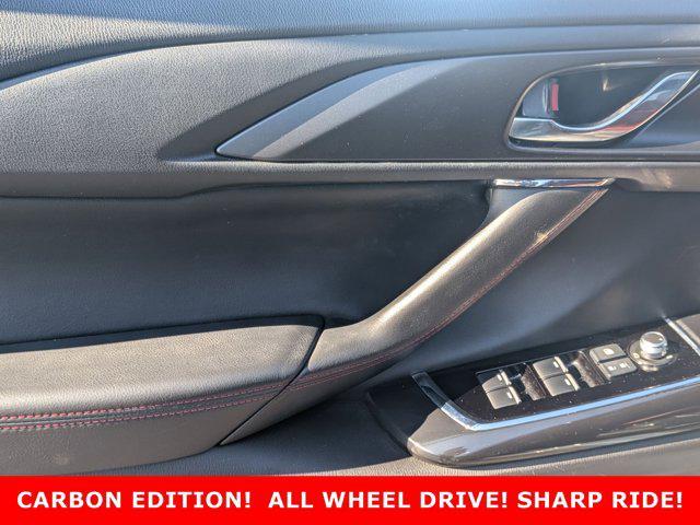 used 2021 Mazda CX-9 car, priced at $26,995