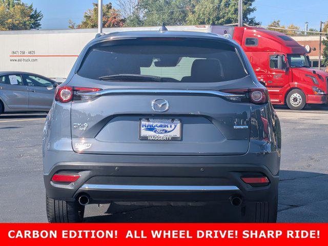 used 2021 Mazda CX-9 car, priced at $26,995