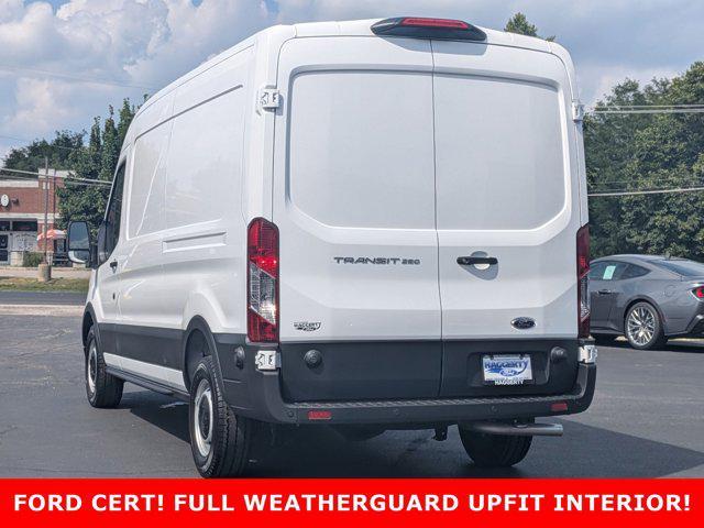 used 2024 Ford Transit-250 car, priced at $48,995