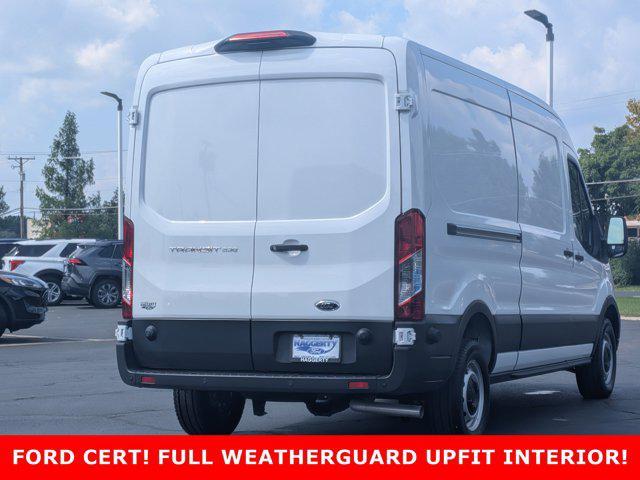used 2024 Ford Transit-250 car, priced at $48,995
