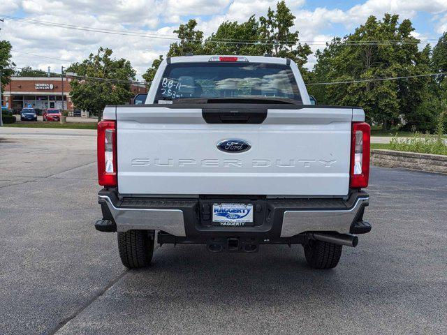 new 2024 Ford F-250 car, priced at $55,260