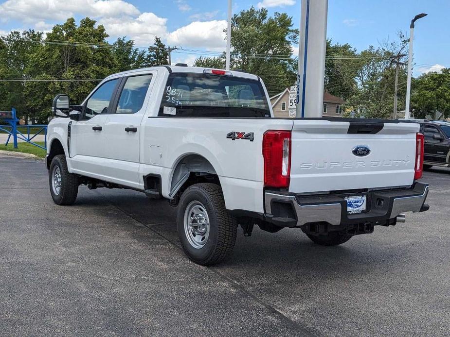 new 2024 Ford F-250 car, priced at $56,260