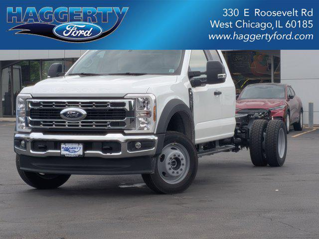 new 2025 Ford F-450 car, priced at $66,015