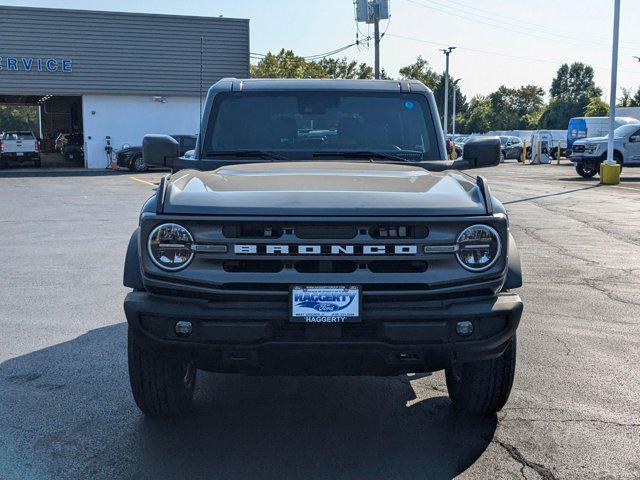 new 2024 Ford Bronco car, priced at $43,248