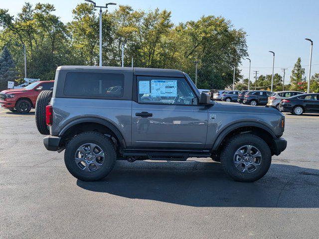 new 2024 Ford Bronco car, priced at $43,248