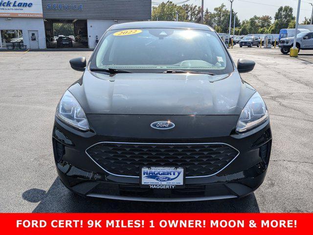 used 2022 Ford Escape car, priced at $23,795