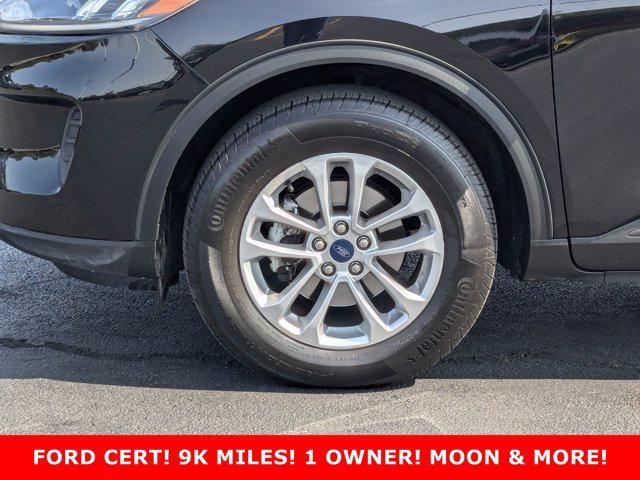 used 2022 Ford Escape car, priced at $23,795