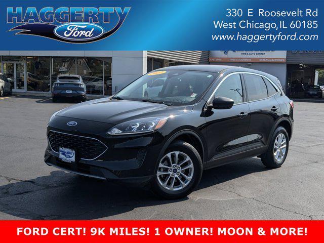 used 2022 Ford Escape car, priced at $23,795