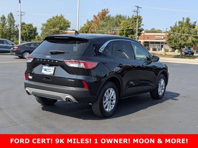 used 2022 Ford Escape car, priced at $23,795