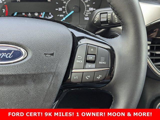 used 2022 Ford Escape car, priced at $23,795