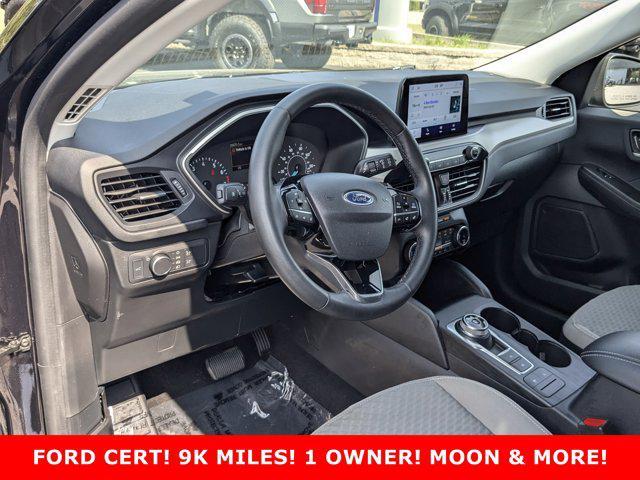 used 2022 Ford Escape car, priced at $23,795