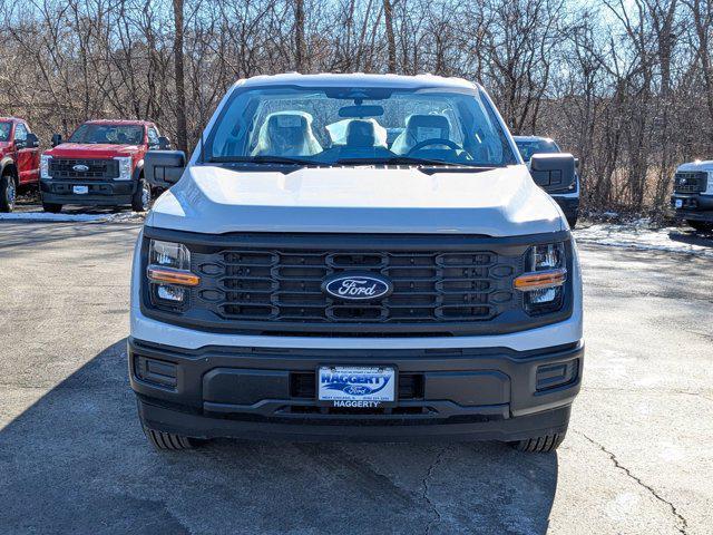 new 2024 Ford F-150 car, priced at $43,985