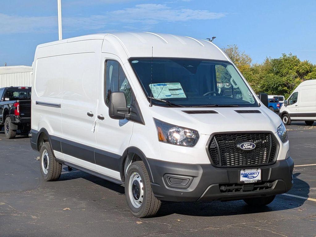 new 2026 Ford Transit-250 car, priced at $53,245