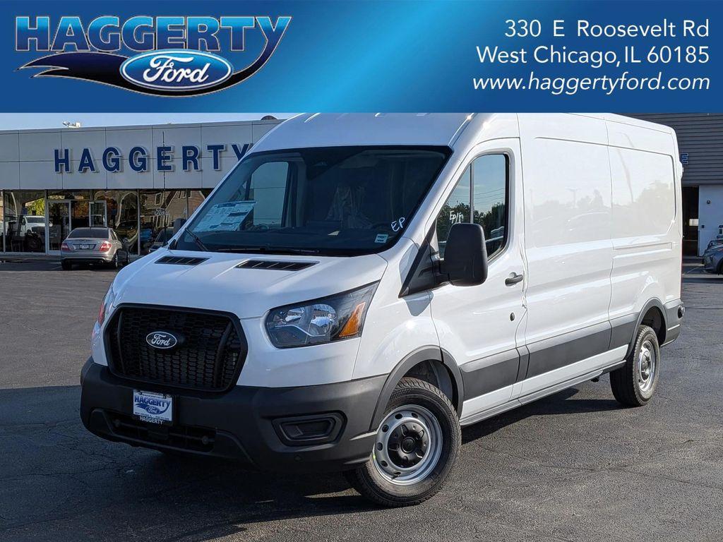 new 2026 Ford Transit-250 car, priced at $53,245