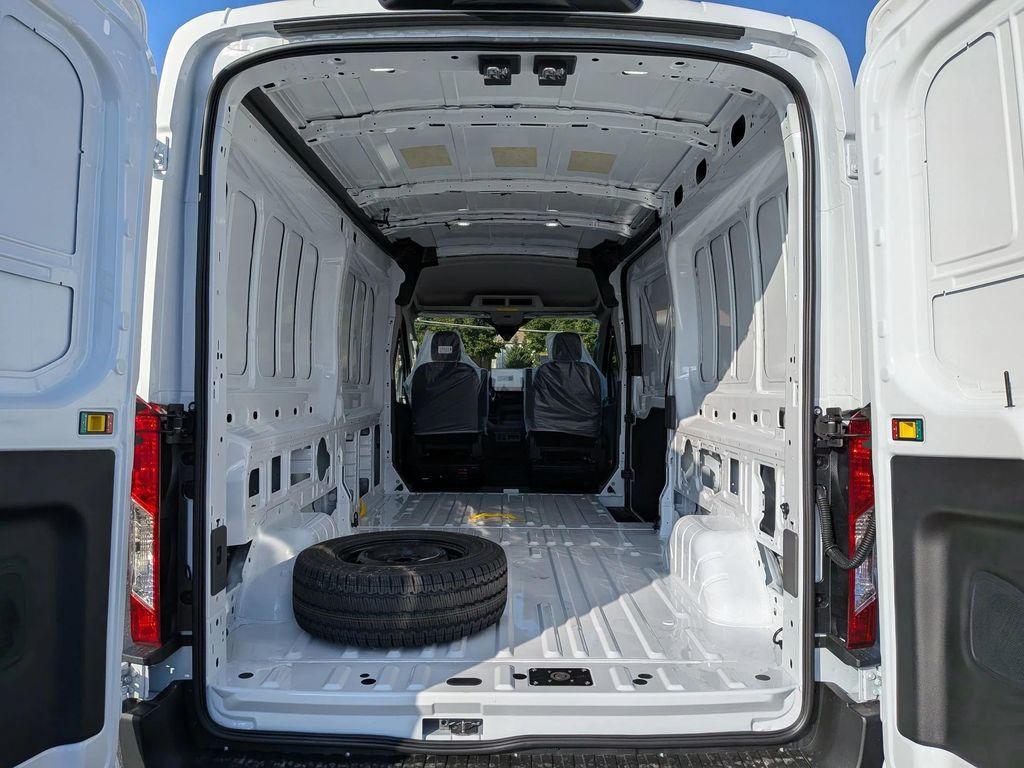 new 2026 Ford Transit-250 car, priced at $53,245