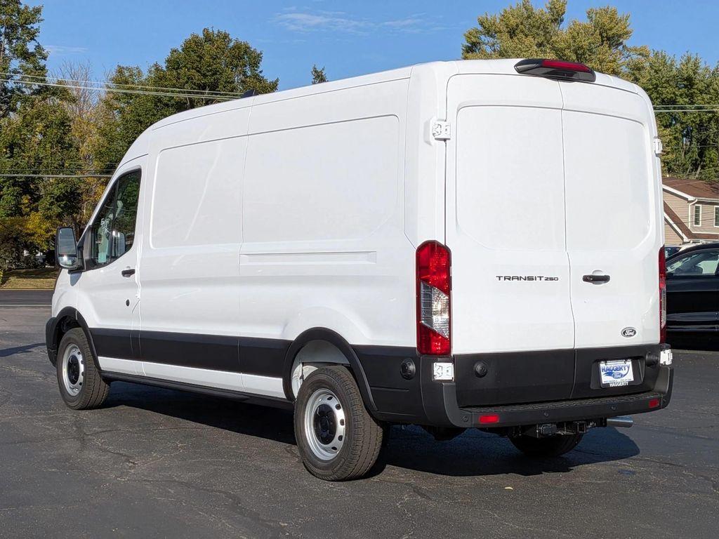 new 2026 Ford Transit-250 car, priced at $53,245