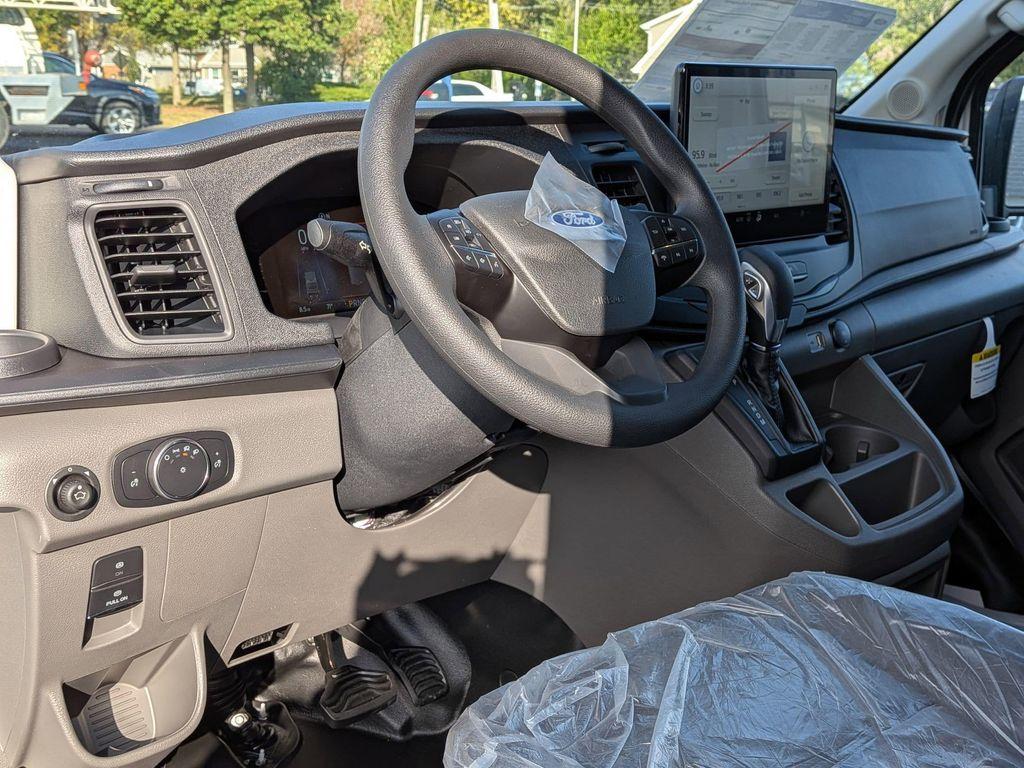 new 2026 Ford Transit-250 car, priced at $53,245