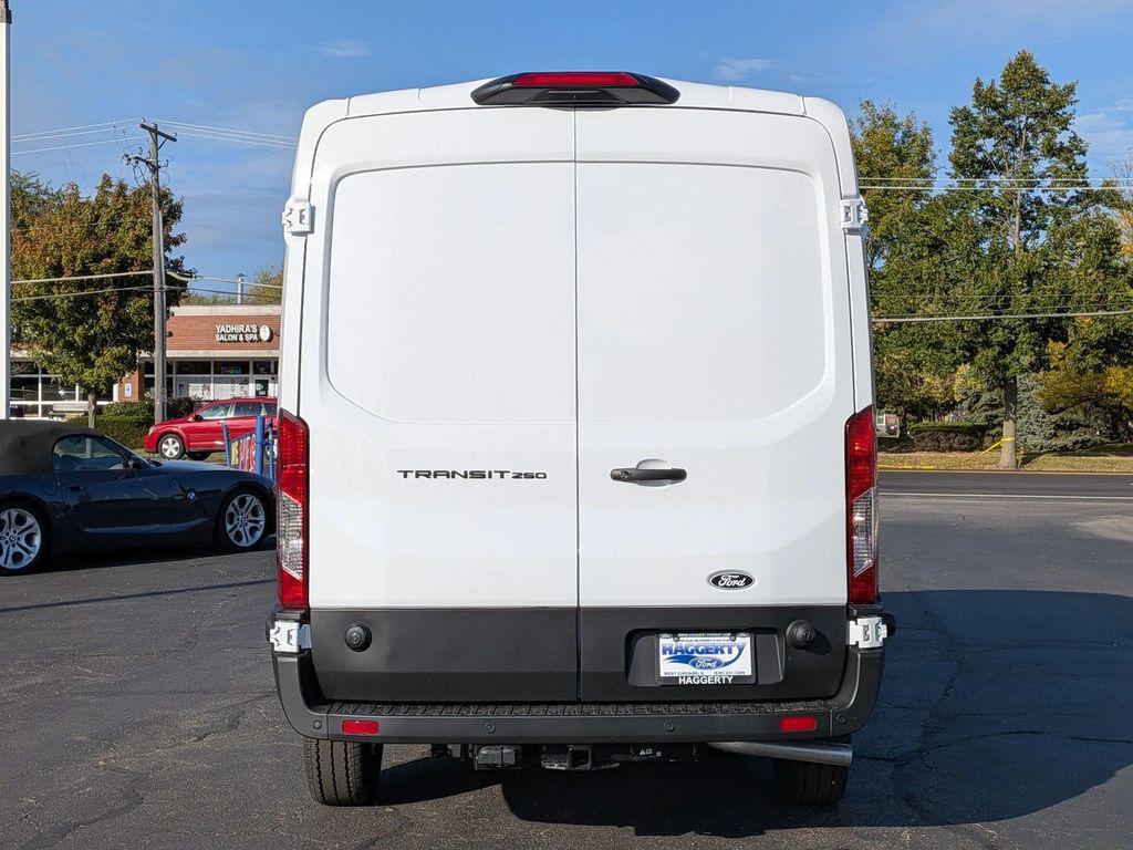 new 2026 Ford Transit-250 car, priced at $53,245