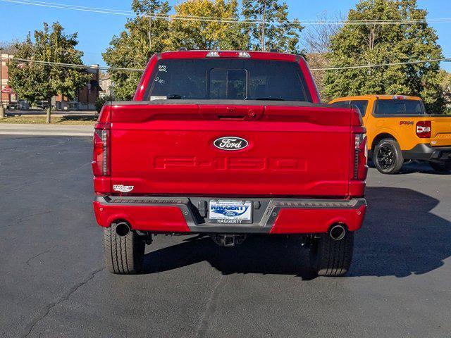 new 2024 Ford F-150 car, priced at $66,851